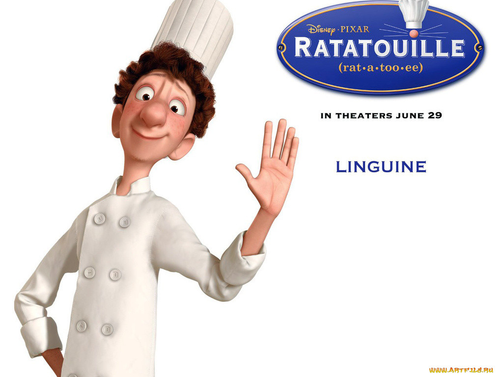 , ratatouille